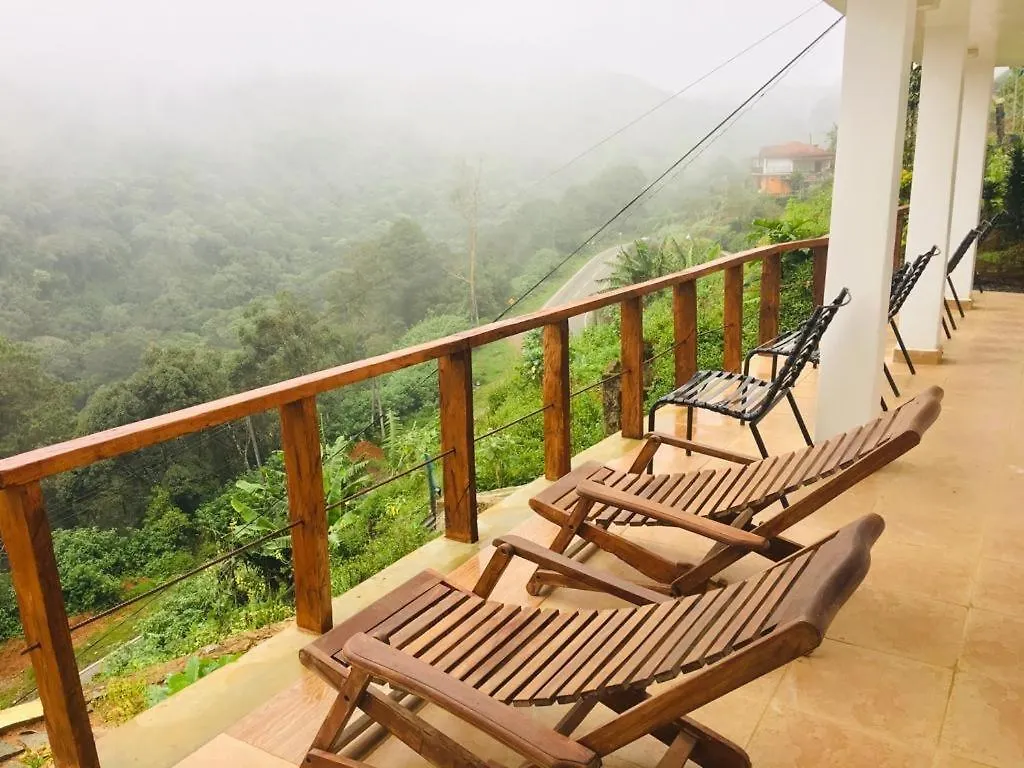 Forest View Villa Nuwara Eliya Hotel